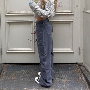 Lioness miami vice pants in slate 👖